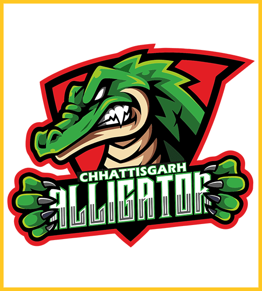 Chhattisgarh Alligators